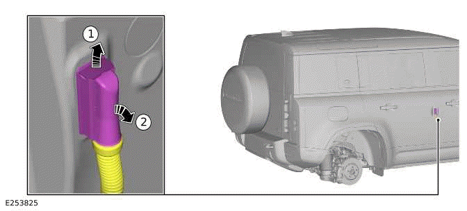Main Wiring Harness - 110